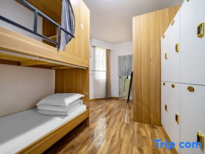 Bed in Dorm (female dorm)