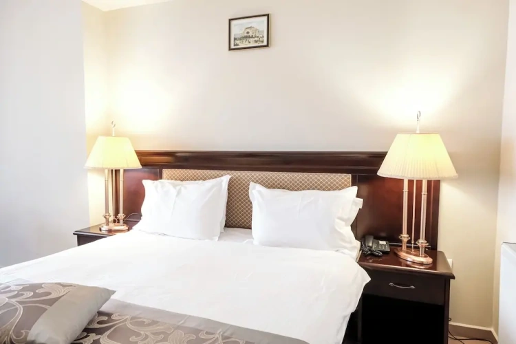 Standard Double room with balcony