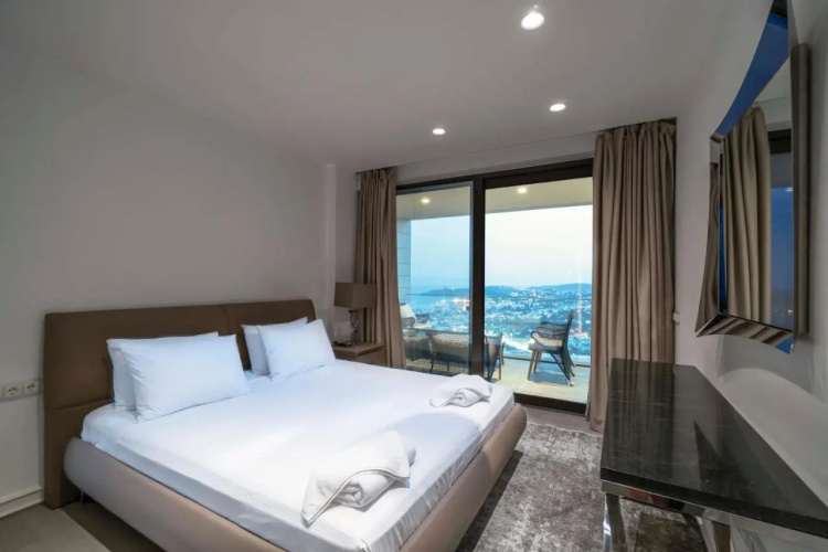 The Elysium Miramar Bodrum Villa