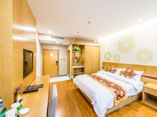 Standard Double Family room