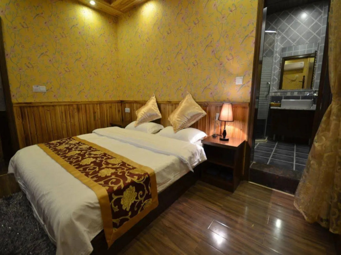 Wuzhen Jinhanghe Inn