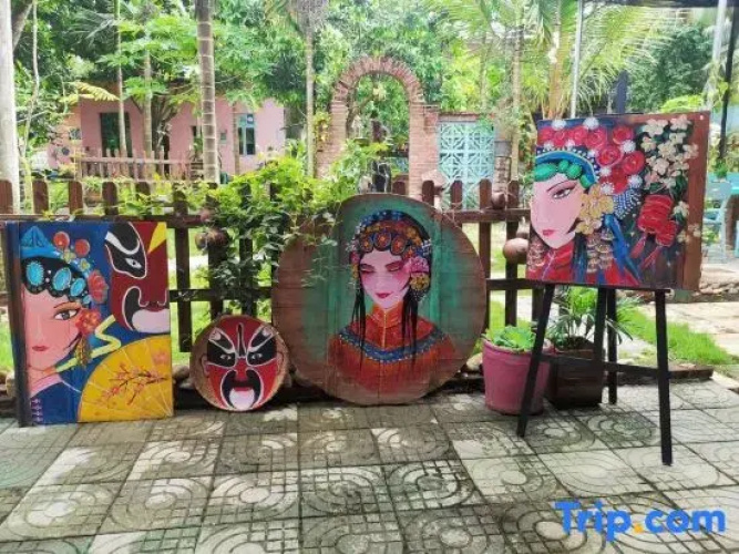 Beiweishibadu Caiyuan Homestay