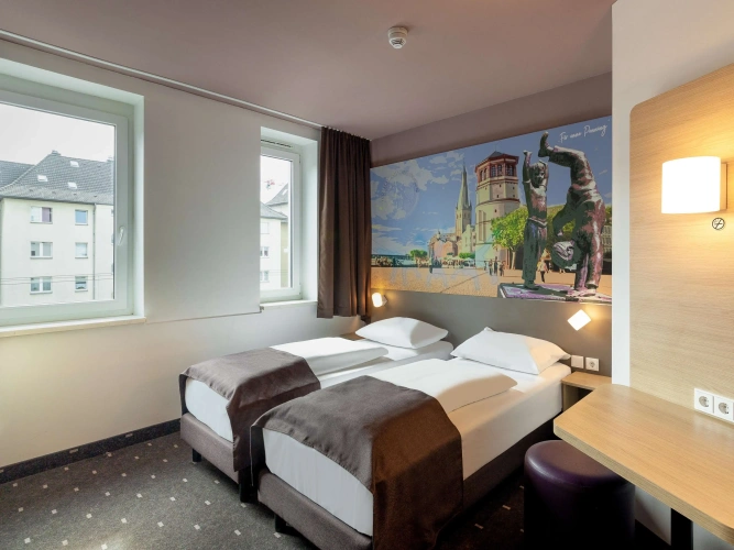 Triple room