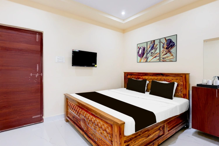 Classic Triple room