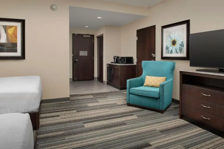 Premium Quadruple room