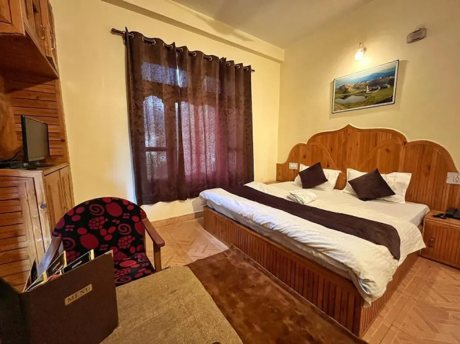 Hotel Anupam