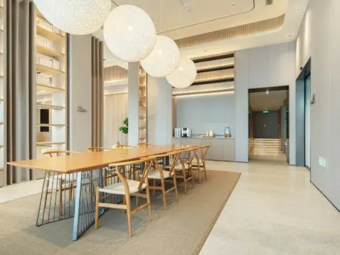 JI Hotel (Qingdao North Railway Station)