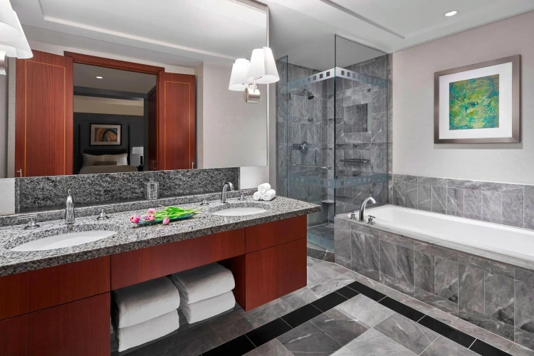 Deluxe Quadruple room