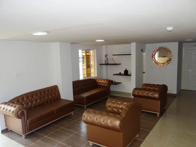 Hotel San Alejo