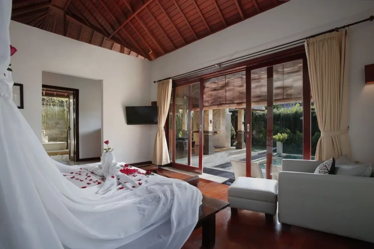 1 Bedroom Standard Double room