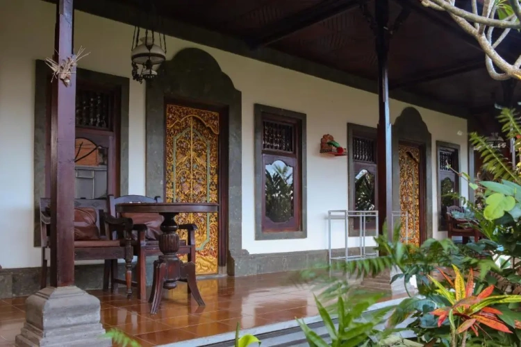 Superior Double room