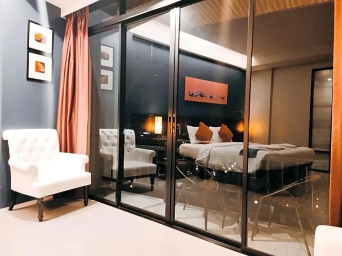 Superior Double room with balcony