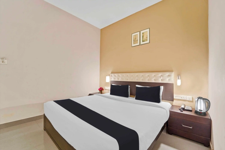 Classic Triple room