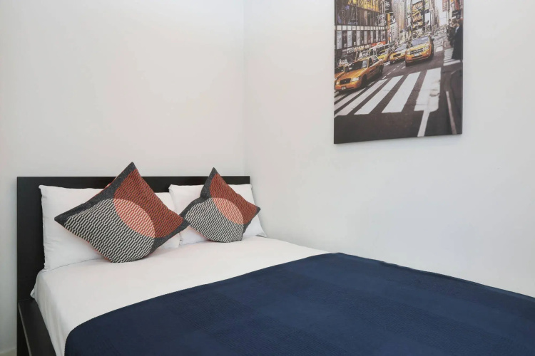 Olive Níké Apartments
