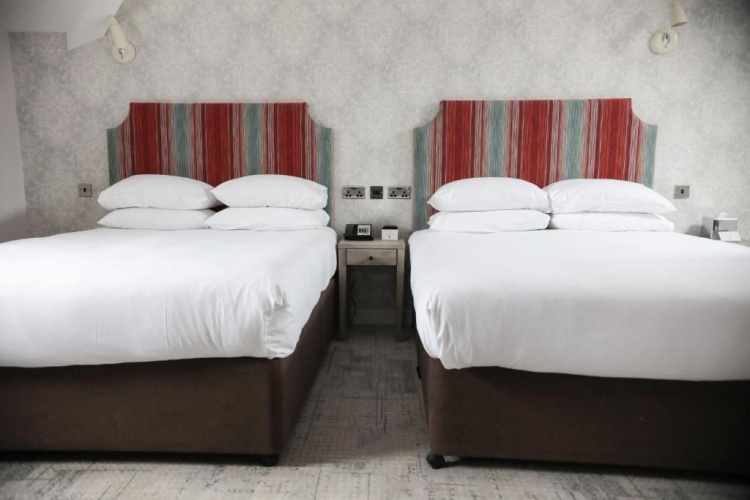 Twin room