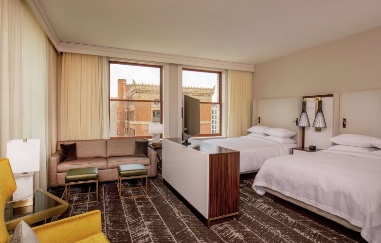 DoubleTree by Hilton Youngstown Downtown photo 6