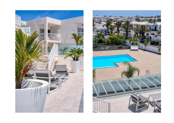 The Ocean View Senator modern apartment