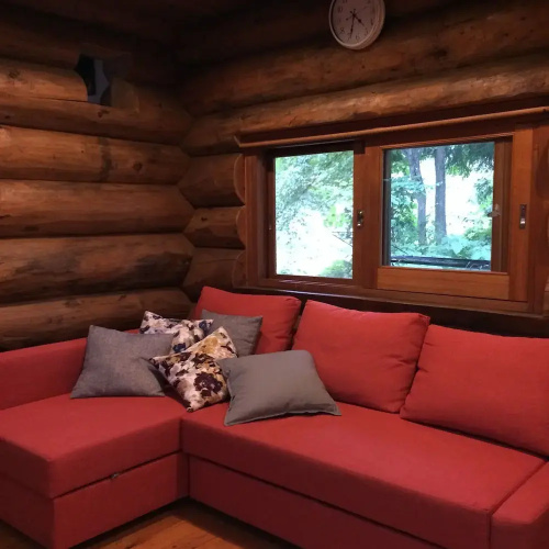 Sunnsnow Log House