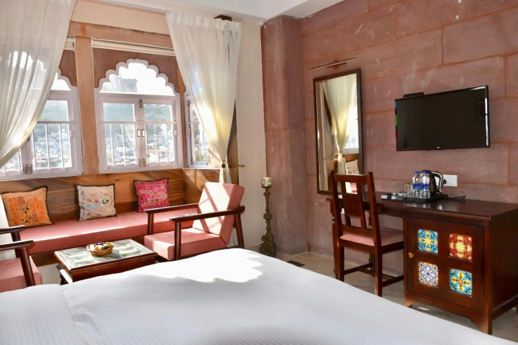Superior Double room