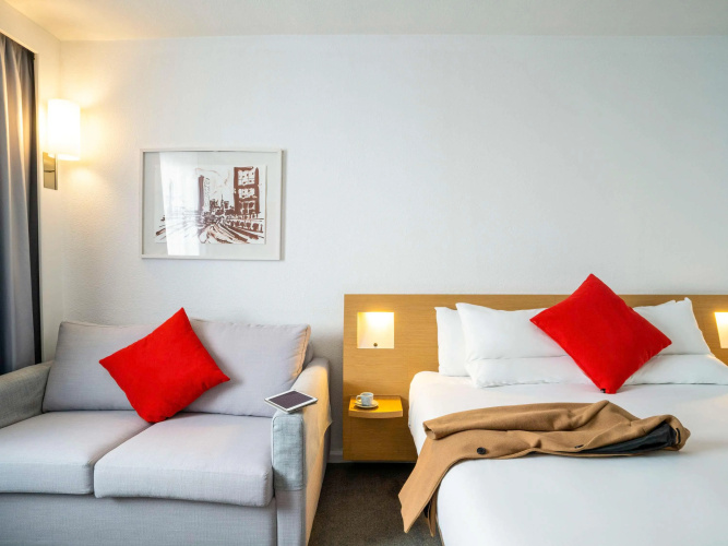Novotel Glasgow Centre photo 8