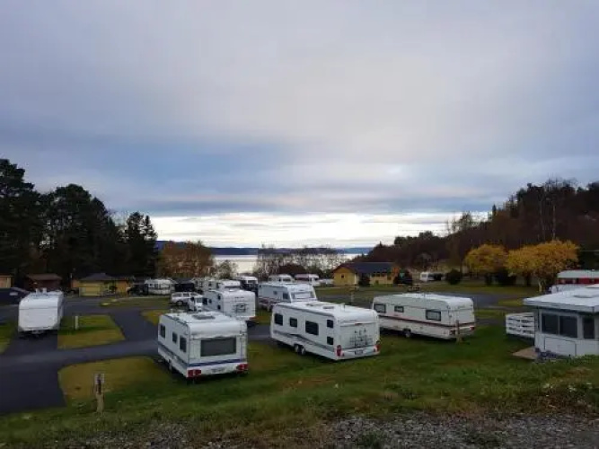 Vikhammer Motel & Camping