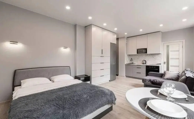 Фотография номера квартиры Roomer (Румер) на проспекте Независимости 88