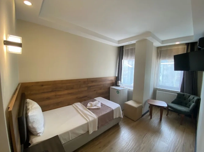 Standard Single room
