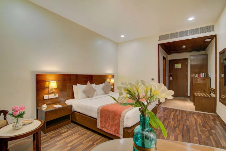 Hotel Home In By Amrik Sukhdev
