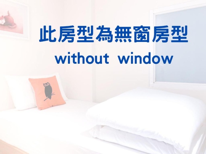 Standard Double room with view