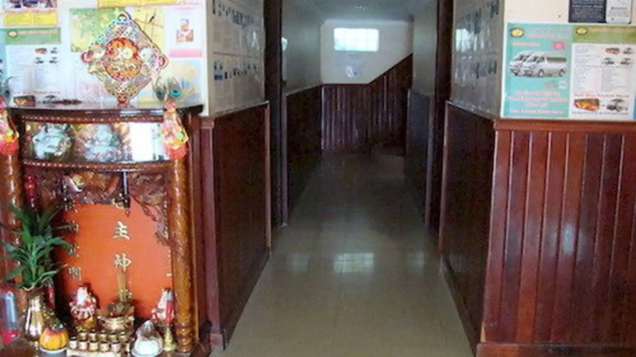 The Golden Square Villa