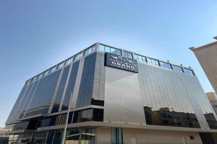 Grand Hotel Alhamra