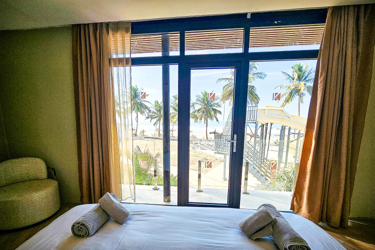 Kombo Beach Resort