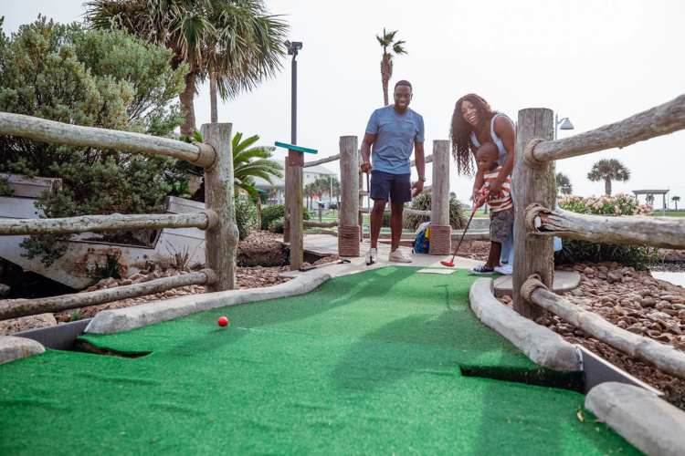 Holiday Inn Club Vacation Seaside Resort photo 44