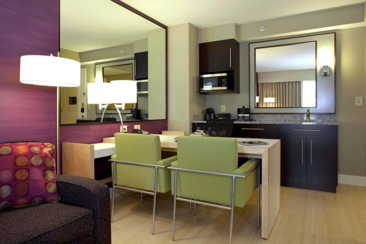 Embassy Suites by Hilton Raleigh Durham Airport Brier Creek