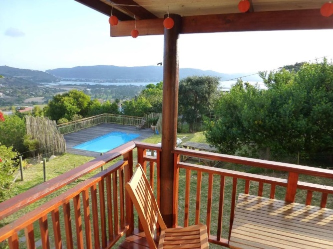 Standard Double room with bay view