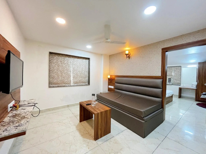 Hotel Aradhana