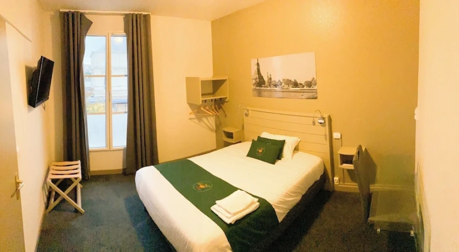 Deluxe Double room