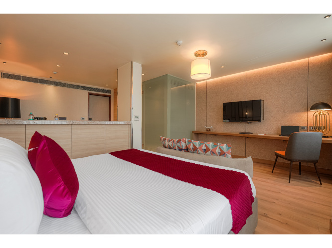 Ramee Collection Airport Road Mohali