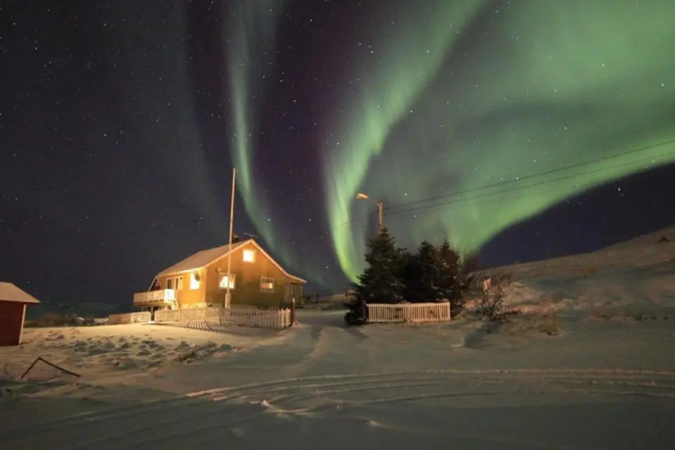 Basecamp Northcape