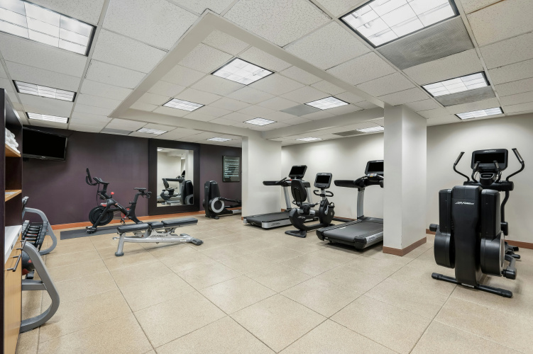 DoubleTree Suites by Hilton Hotel Raleigh - Durham photo 26