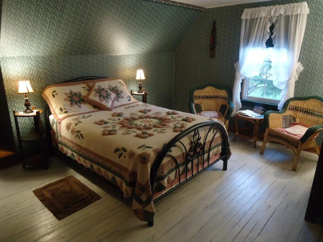 Willowgreen Farm B&B