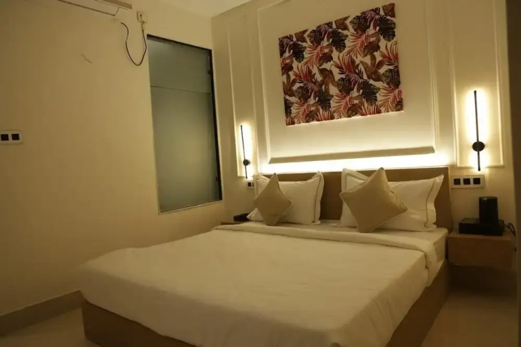 Hotel Amber Inn