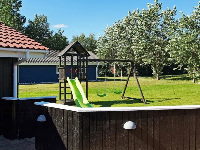 6 Person Holiday Home in Hemmet-by Traum