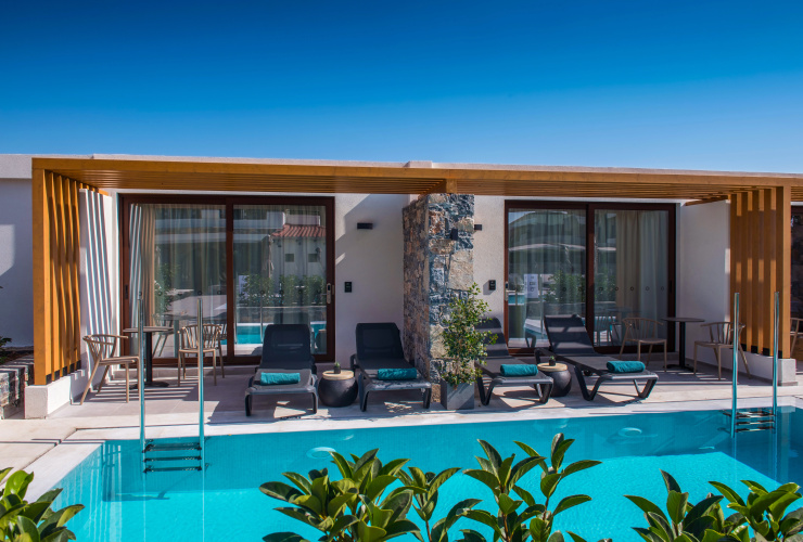 Petousis Hotel & Suites photo 32