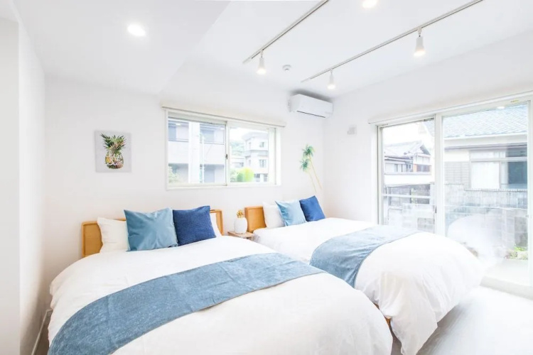 West coast villa Shirahama