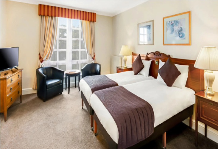 Standard Twin room