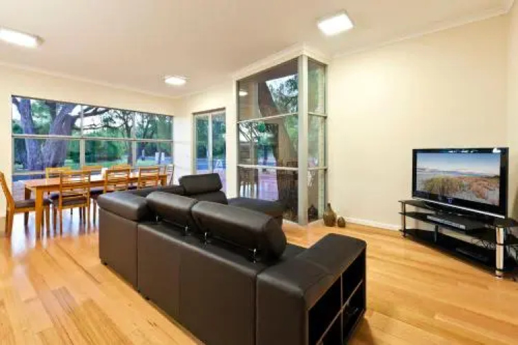 Whatmans Beach House