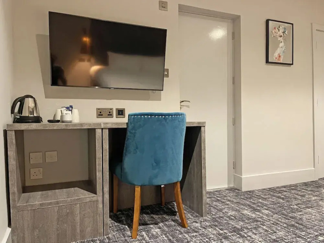 1820 Boutique Hotel