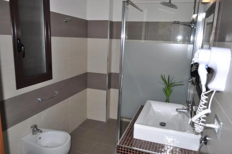 Standard Double room with balcony