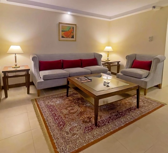 Executive Double Suite